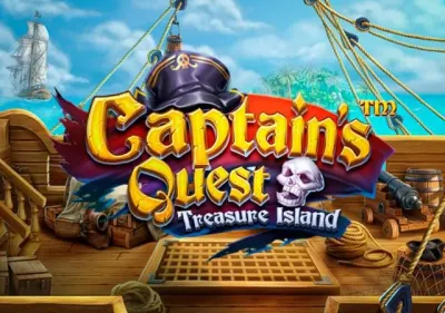 Captain's Quest_ Treasure Island game thumbnail