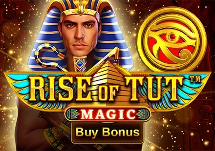 Rise of Tut Magic_ Buy Bonus game thumbnail