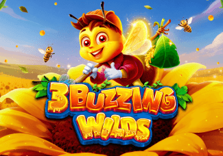 3 Buzzing Wilds game icon