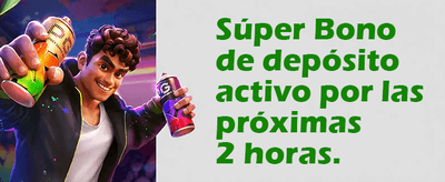 Super Combo de Apuestas promotion